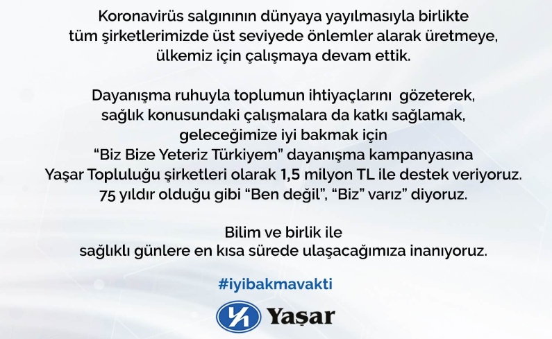 Yaşar Birleşik Pazarlama