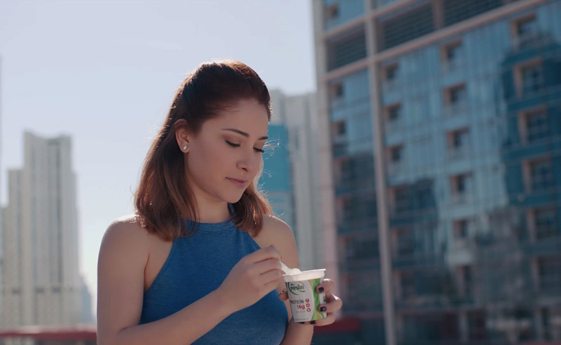 Pınar dan Yüksek Proteinli Yoğurt