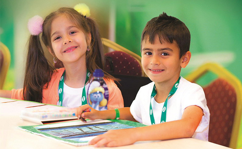 Pınar, Resim Atölyeleri ile çocukları sanatla buluşturacak