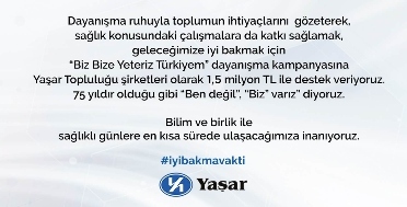 Yaşar Birleşik Pazarlama