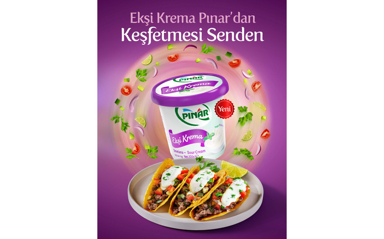 Pınar Ekşi Krema