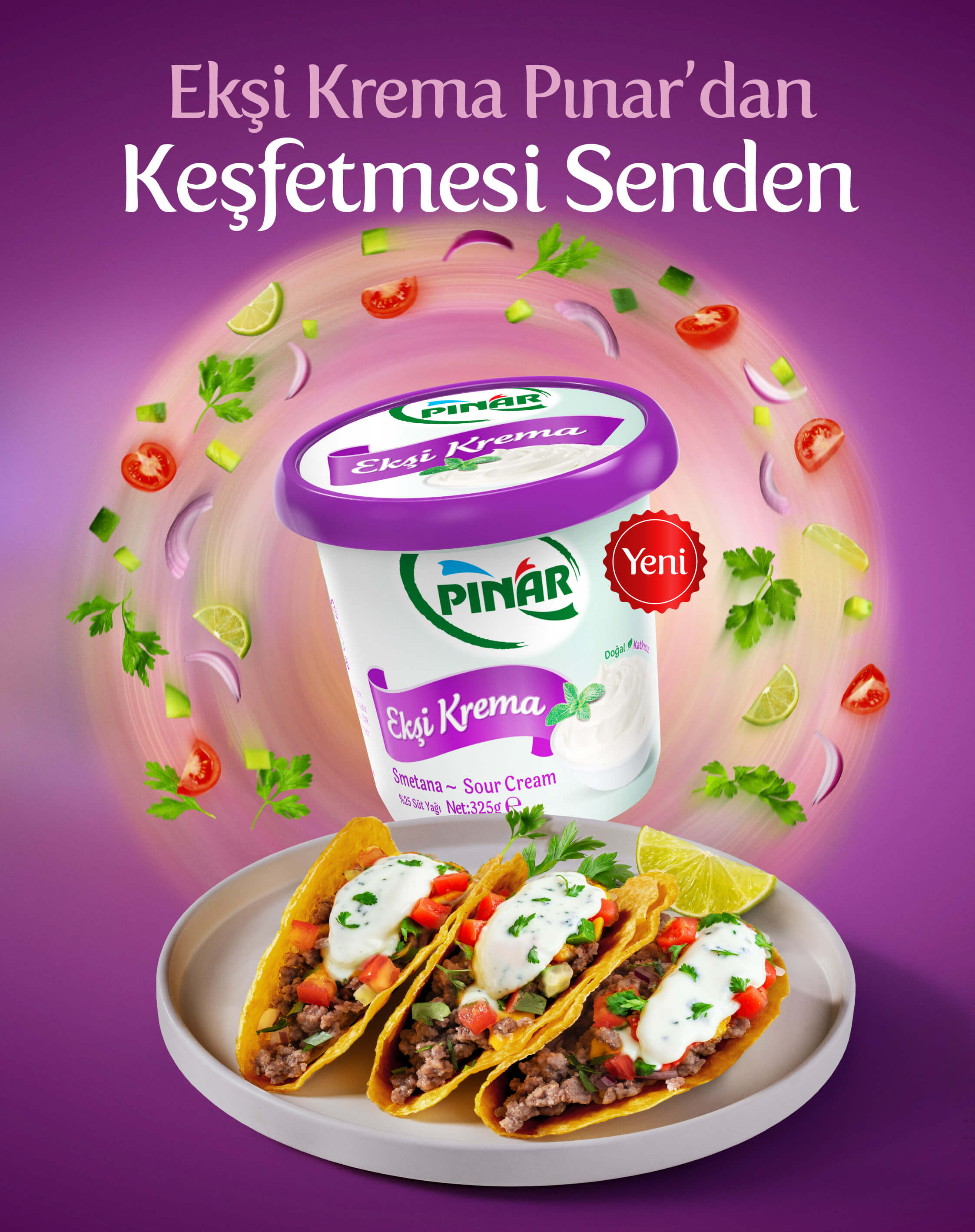 Pınar Ekşi Krema