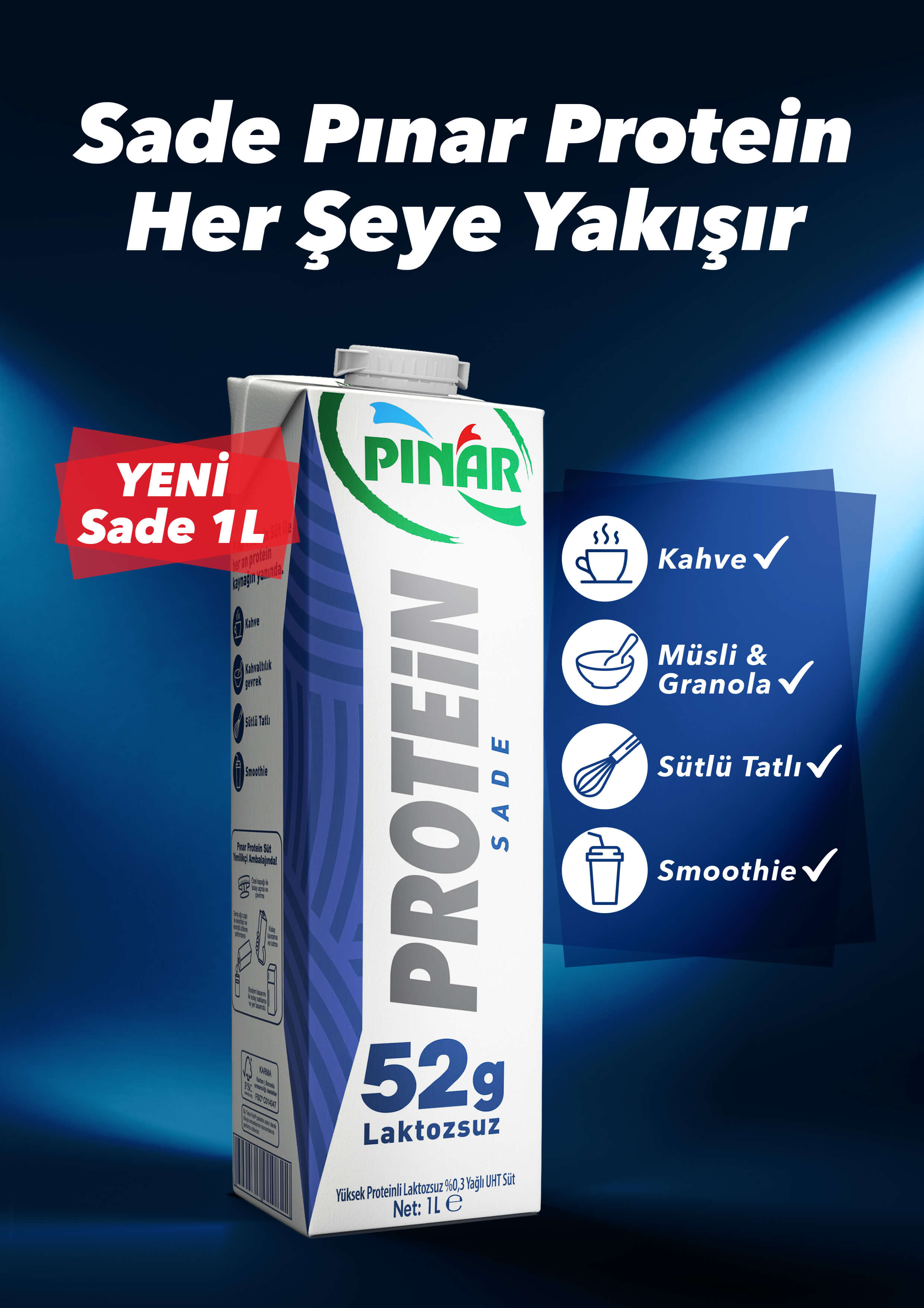 Pınar Protein