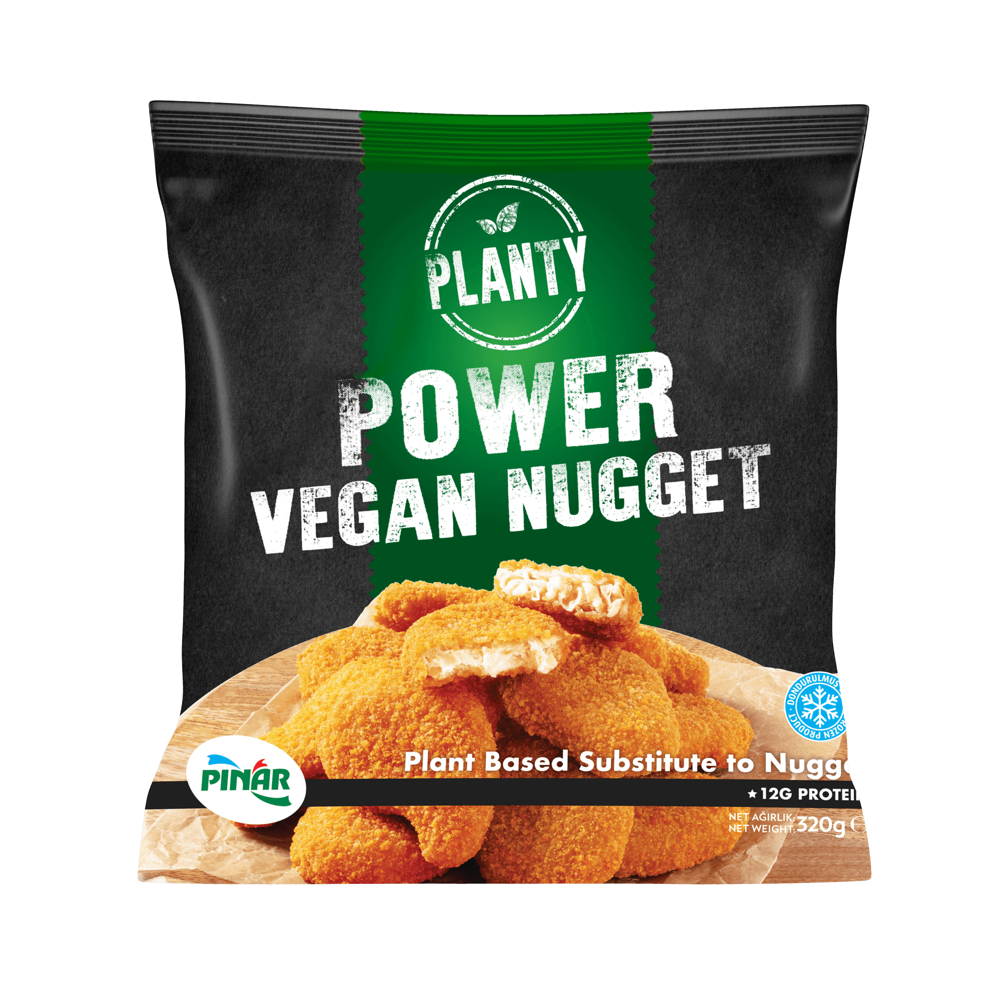 Planty Power Vegan
