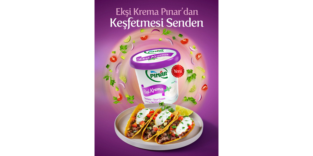Pınar Ekşi Krema